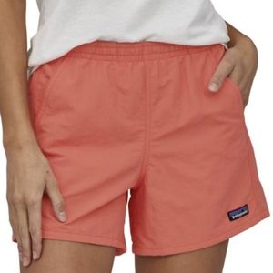 Patagonia Coral Baggies